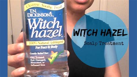 Witchcraft treatment for hair